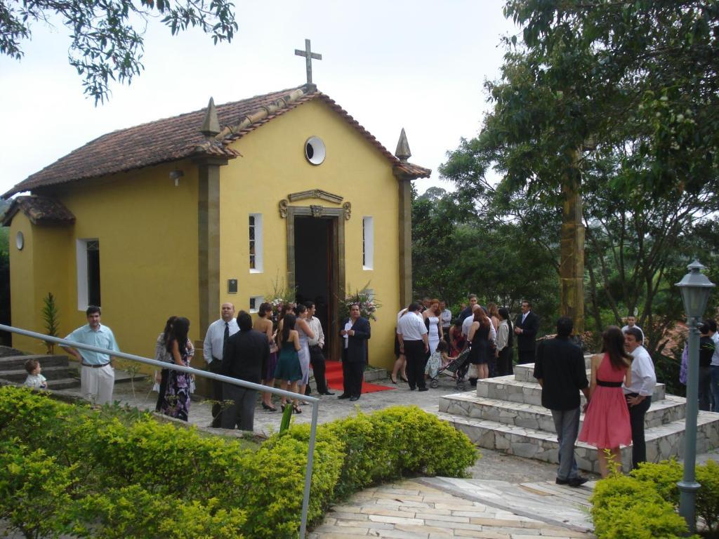 Pousada Casa Dos Vargas Sao Roque (Sao Paulo) Bagian luar foto