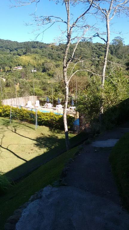 Pousada Casa Dos Vargas Sao Roque (Sao Paulo) Bagian luar foto