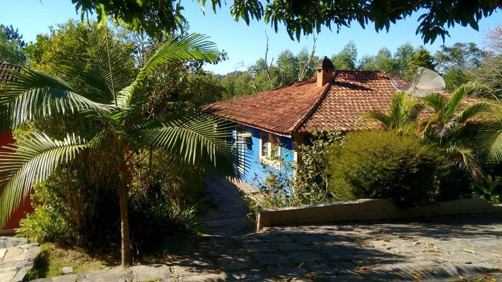 Pousada Casa Dos Vargas Sao Roque (Sao Paulo) Bagian luar foto