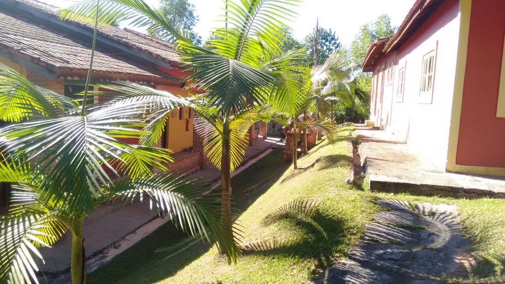 Pousada Casa Dos Vargas Sao Roque (Sao Paulo) Bagian luar foto