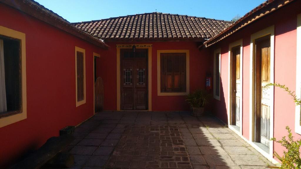 Pousada Casa Dos Vargas Sao Roque (Sao Paulo) Bagian luar foto