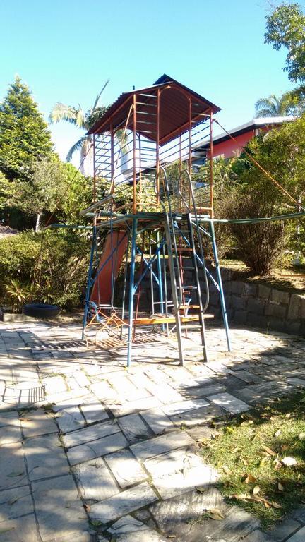 Pousada Casa Dos Vargas Sao Roque (Sao Paulo) Bagian luar foto