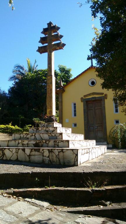 Pousada Casa Dos Vargas Sao Roque (Sao Paulo) Bagian luar foto